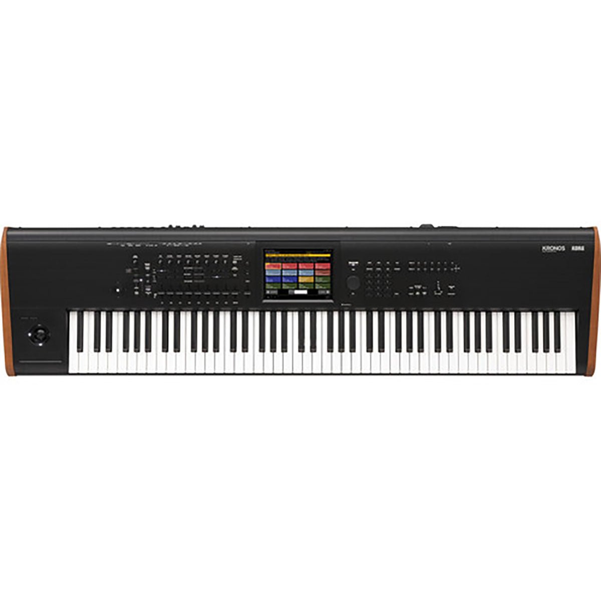 Korg Kronos 2 88-key Synthesizer Workstation – gjmsound