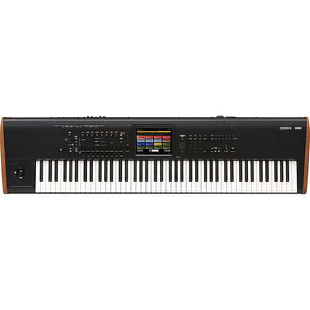 Korg Kronos 2 88-key Synthesizer Workstation