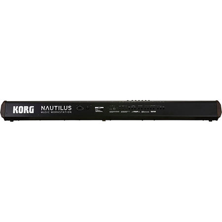 Korg Nautilus 88 88-key Synthesizer Workstation