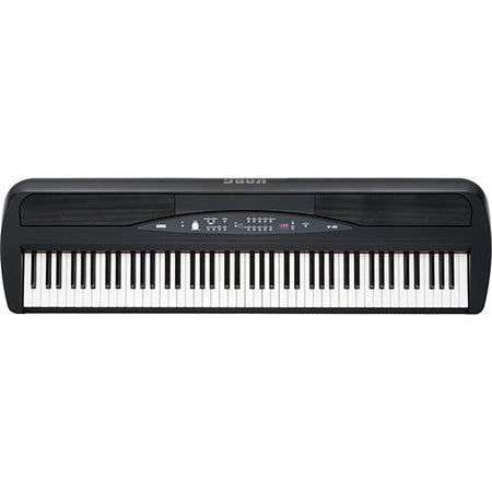 Korg SP-280 Digital Piano - Black