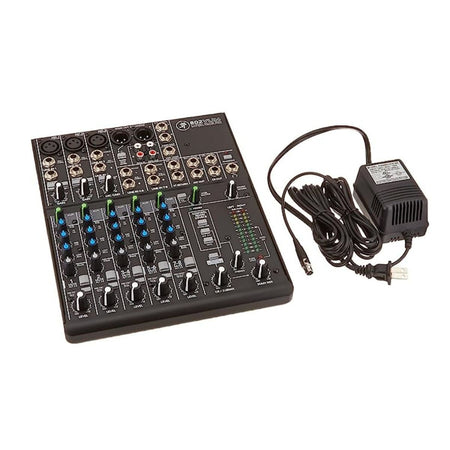 Mackie 802VLZ4 8-channel Analog Mixer