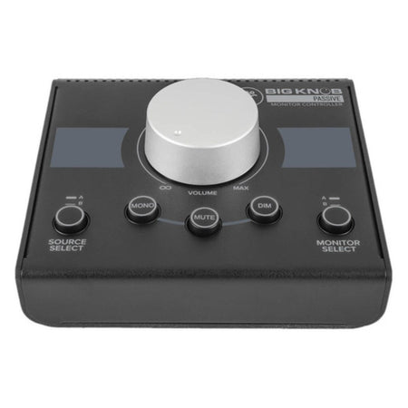 Mackie Big Knob Monitor Controller