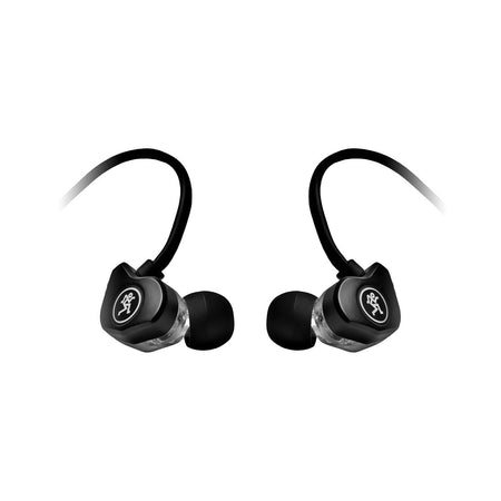 Mackie CR-Buds+ In-Ear Headphones with In-Line Microphone & Remote