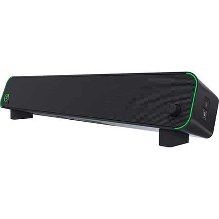 Mackie CR StealthBar Desktop PC Soundbar With Bluethooth US