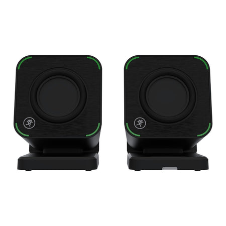 Mackie CR2-X Cube Compact Desktop Speakers