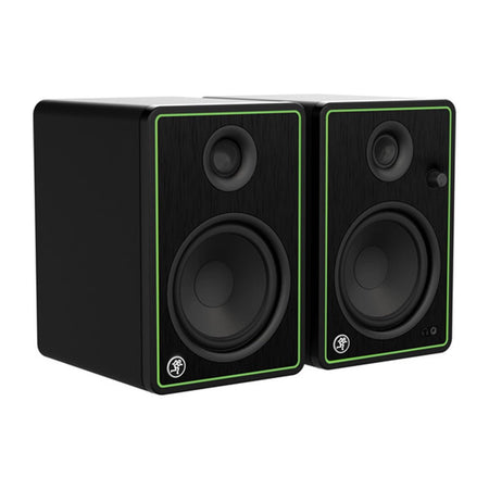 Mackie CR5-XBT Creative Reference Series 5" Multimedia Monitors with Bluetooth (Pair)