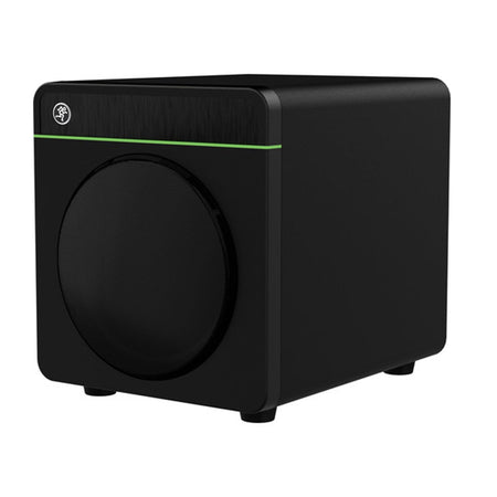 Mackie CR8S-XBT Creative Reference Series 8" Multimedia Subwoofer with Bluetooth and Volume Controller