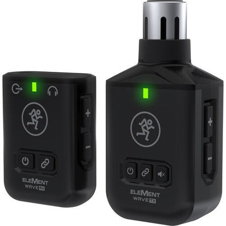 Mackie EleMent Wave XLR Wireless Microphone System