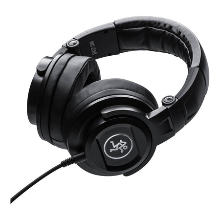 Mackie MC-250 Professional Closed-Back Headphones