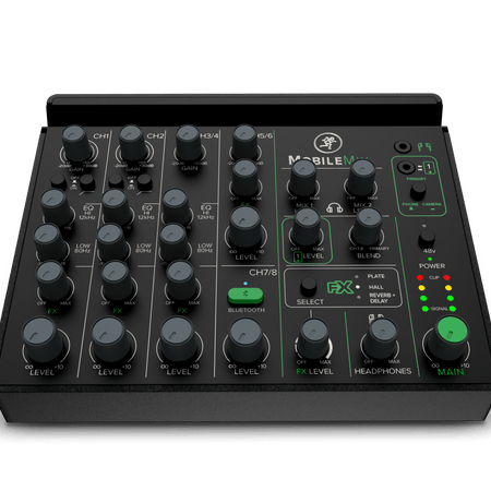 Mackie MobileMix 8-channel Mixer