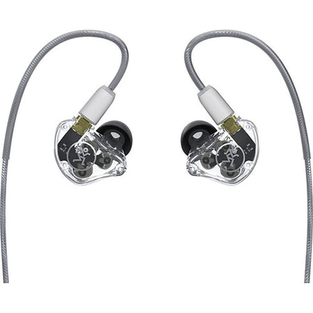 Mackie MP-320 Dynamic Triple-driver Professional In-Ear Monitors