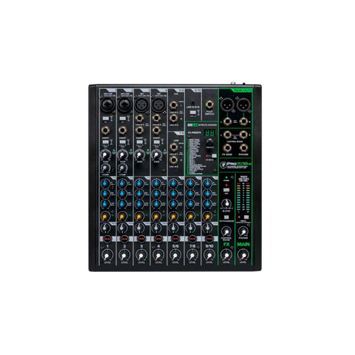 Mackie ProFX10v3 10-Channel Mixer with Built-In FX