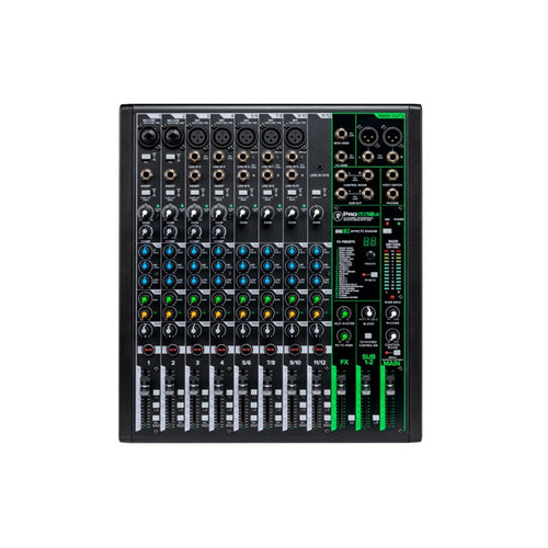 Mackie ProFX12v3 12-Channel Sound Reinforcement Mixer with Built-In FX
