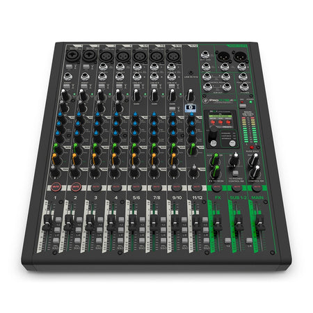 Mackie ProFX12v3+ 12-channel Mixer