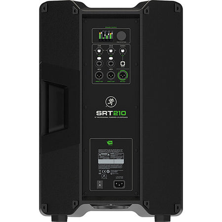 Mackie SRT210 10-inch 1600-watt Professional Powered Loudspeaker