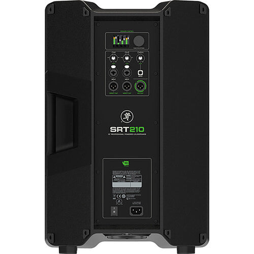 Mackie SRT210 10-inch 1600-watt Professional Powered Loudspeaker