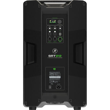 Mackie SRT212 12-inch 1600-watt Professional Powered Loudspeaker