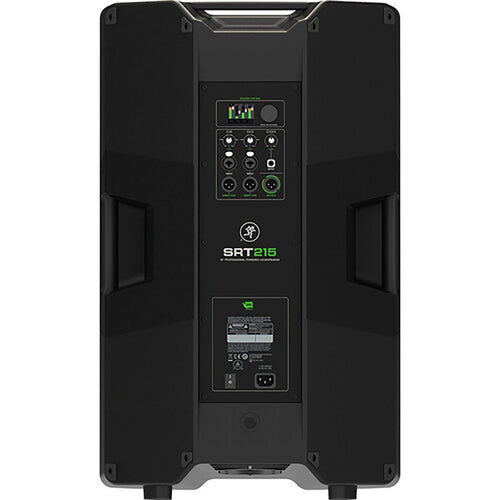 Mackie SRT215 15-inch 1600-watt Professional Powered Loudspeaker