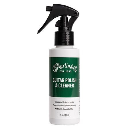 Martin 18A0134 Guitar Polish and Cleaner