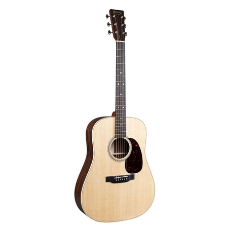 Martin D-16E Mahogany Acoustic-Electric Guitar - Natural with Bag