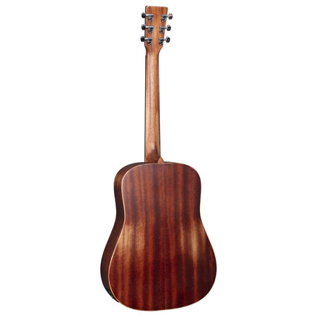 Martin D Jr-10E StreetMaster Acoustic-electric Guitar - Natural