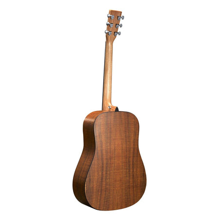 Martin D-X1E Koa Acoustic-electric Guitar - Figured Koa