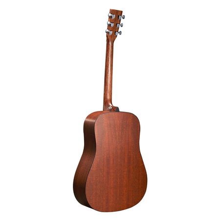 Martin D-X1E Mahogany Acoustic-electric Guitar - Figured Mahogany