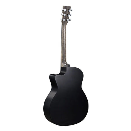 Martin GPC-X1E Grand Performance Acoustic-electric Guitar - Black