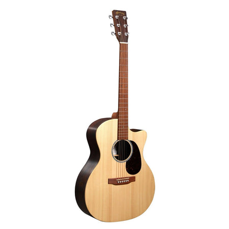 Martin GPC-X2E Grand Performance Acoustic-electric Guitar - Natural Cocobolo