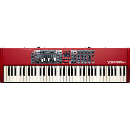 Nord Electro 6 HP 73-key Hammer Action Keyboard