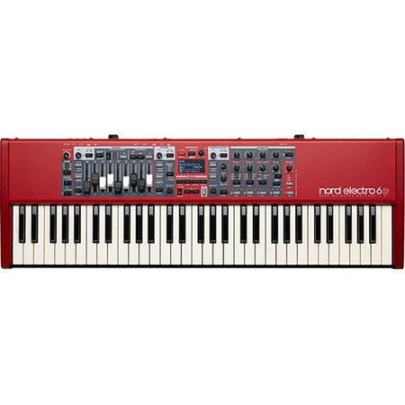 Nord Electro 6D 61-Key Keyboard