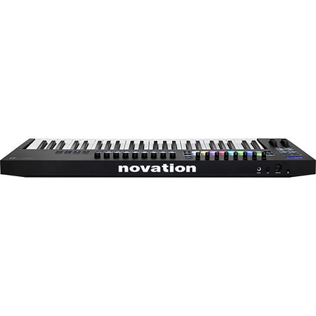 Novation Launchkey 49 MK3 USB MIDI Keyboard Controller (49-Key)