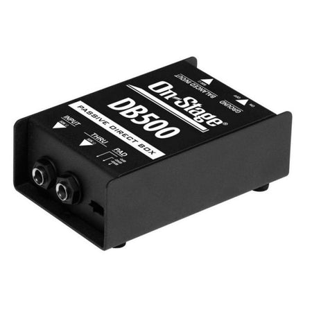On Stage DB500 Direct Box