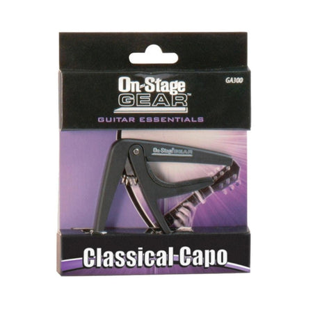 On-Stage GA300 Classical Guitar Capo