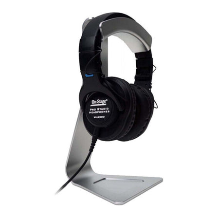 On-Stage HH7000 Headphone Hanger (Silver)