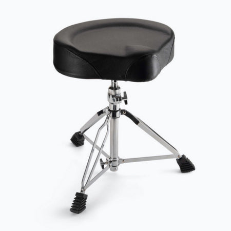 On-Stage MDT4 Heavy-duty Drum Throne - Black