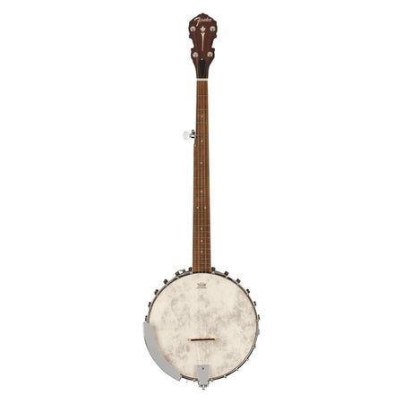 Fender PB-180E Banjo, Walnut Fingerboard, Natural
