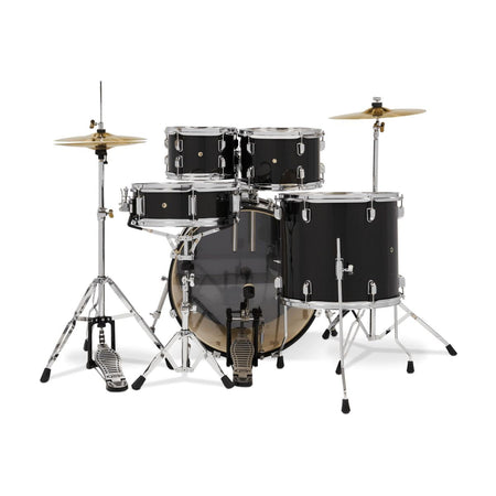 PDP Drums Center Stage 5-piece Complete Drum Set - Iridescent Black Sparkle