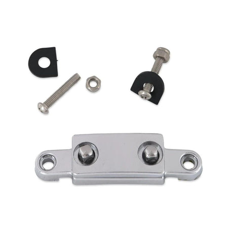 PDP Snare Butt Plate - Chrome