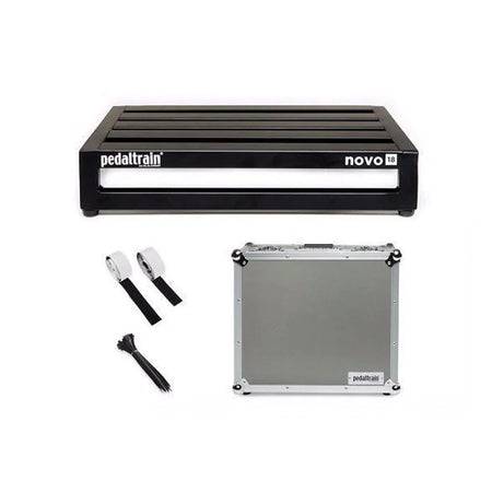 Pedaltrain Novo 18 with Tour Case