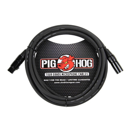 Pig Hog 10ft XLR Microphone Cable