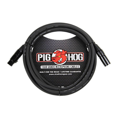 Pig Hog 15ft XLR Microphone Cable