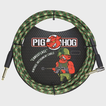 Pig Hog Camouflage 10ft. Angle