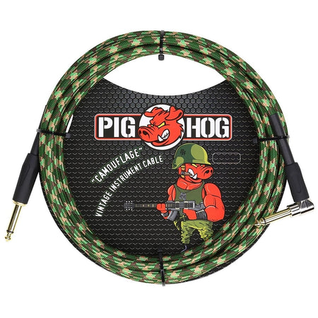 Pig Hog Camouflage 10ft. Angle
