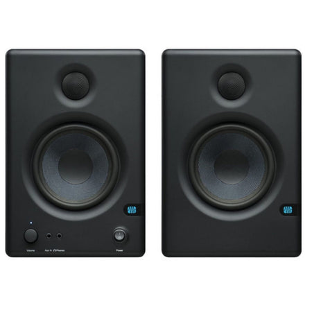 PreSonus Eris E4.5 4.5inch Powered Studio Monitors (Pair)