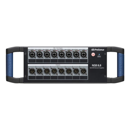 PreSonus NSB 8.8 - 8 x 8 AVB-Networked Stage Bo