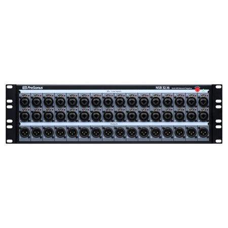 PreSonus NSB32.16 AVB Networked Stage Box