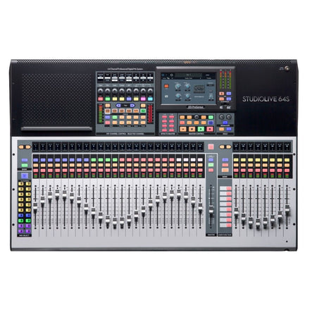 PreSonus StudioLive 64S 64-channel Digital Mixer