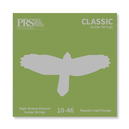 PRS .010-0.46 Light Classic Guitar Nickel Round Wound Strings