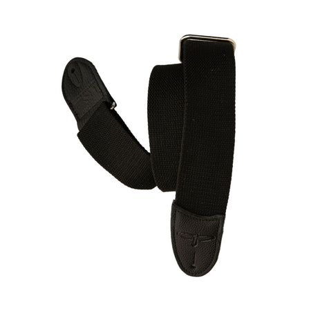 PRS 2" Deluxe Cotton Guitar Strap - Black